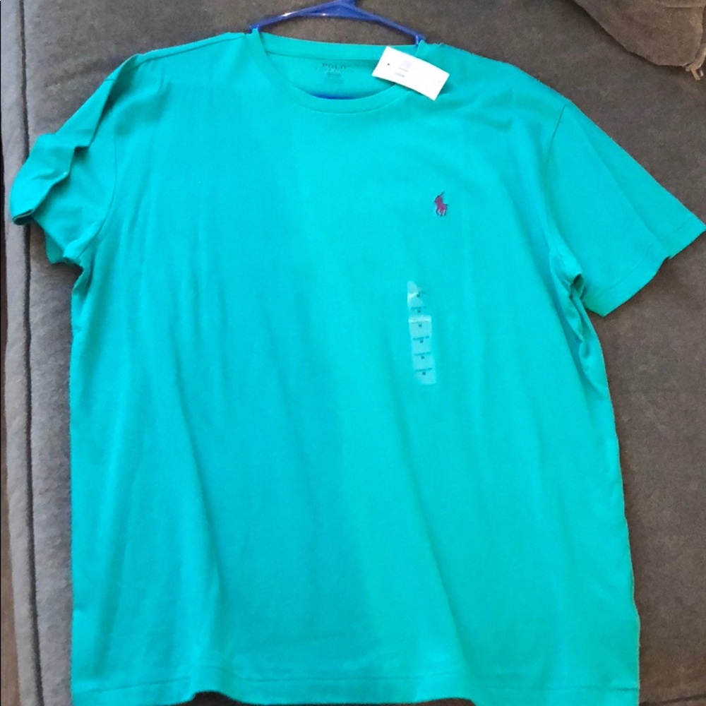 Brand New Polo T Shirt Size M
